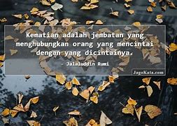 Kata-Kata Jalaludin Rumi Tentang Rindu